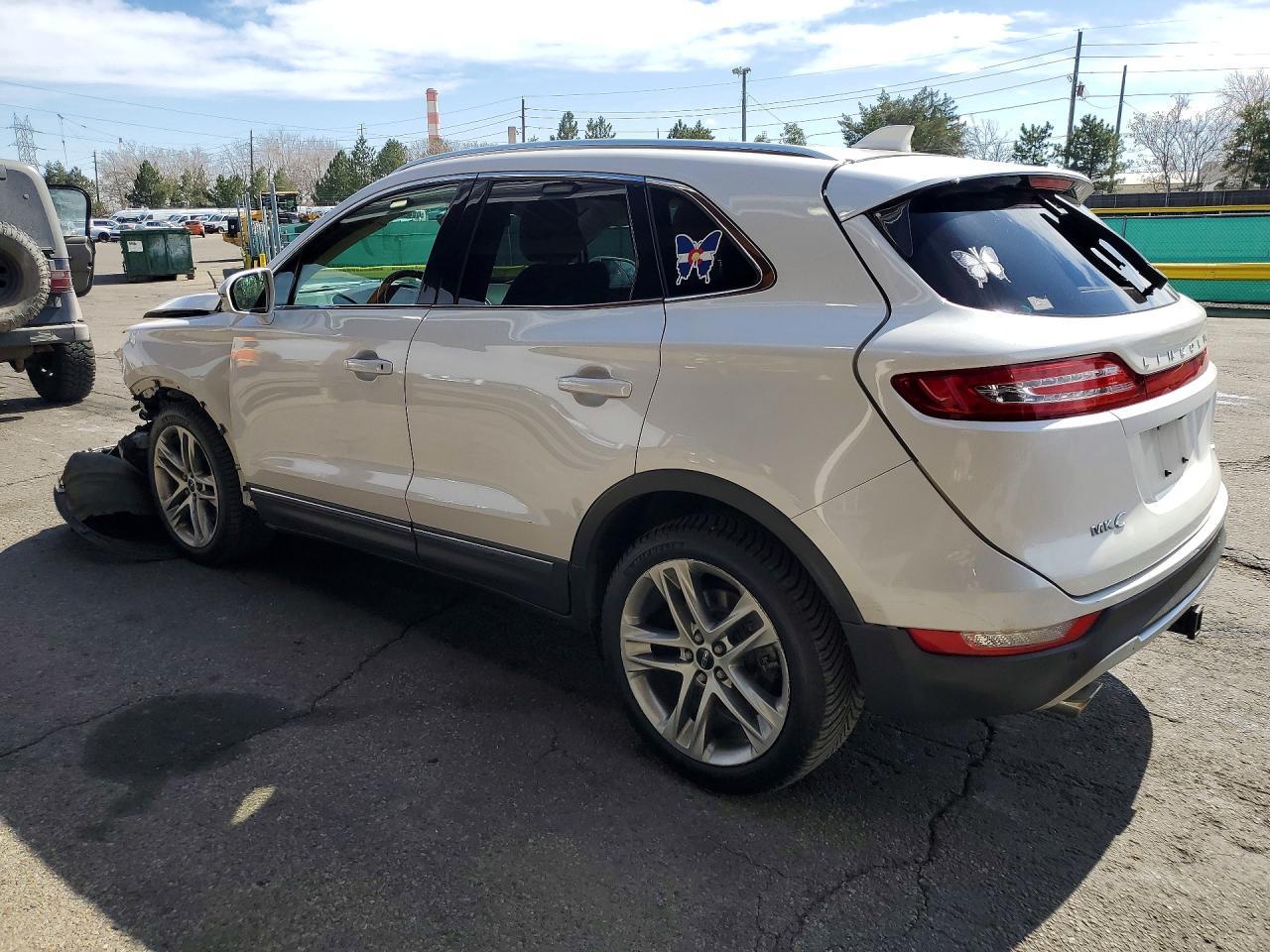2016 LINCOLN MKC