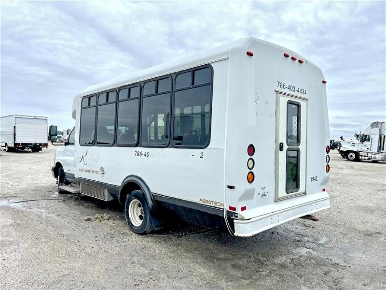 2014 CHEVROLET EXPRESS 2500