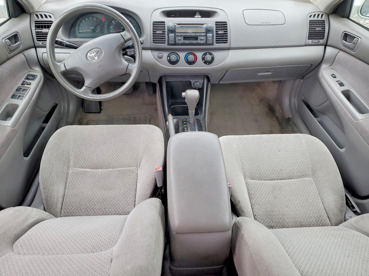 2002 TOYOTA CAMRY