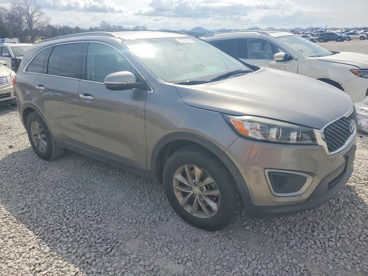 2018 KIA SORENTO