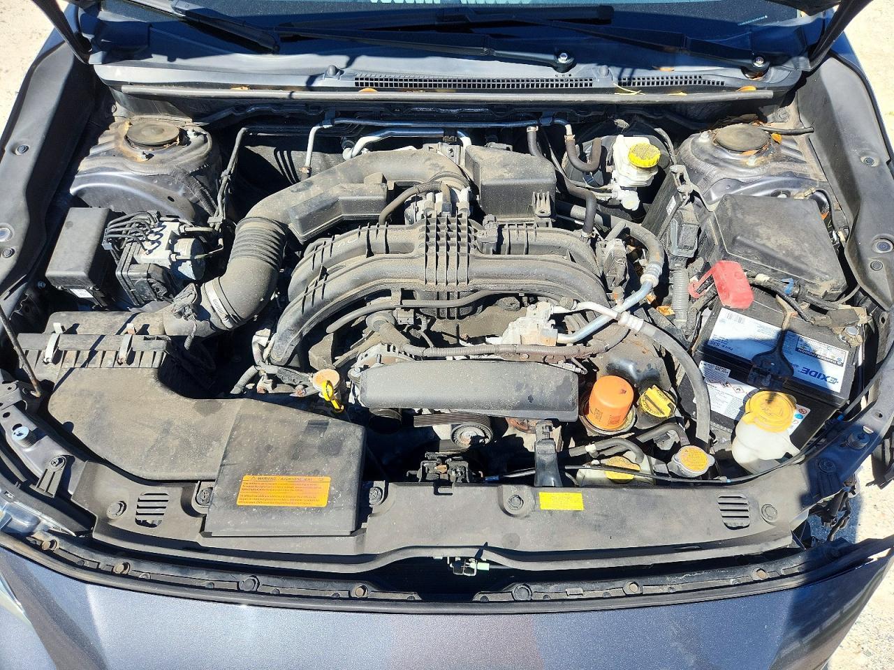 2019 SUBARU IMPREZA
