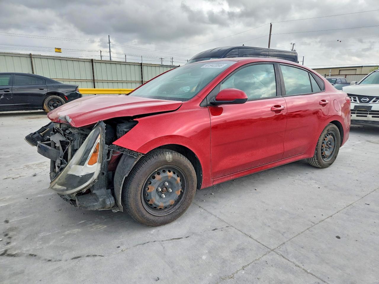 2019 KIA RIO