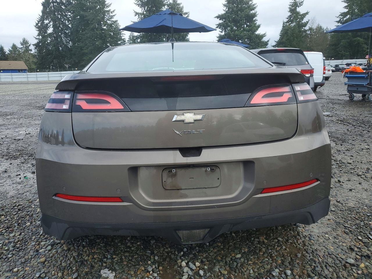 2014 CHEVROLET VOLT