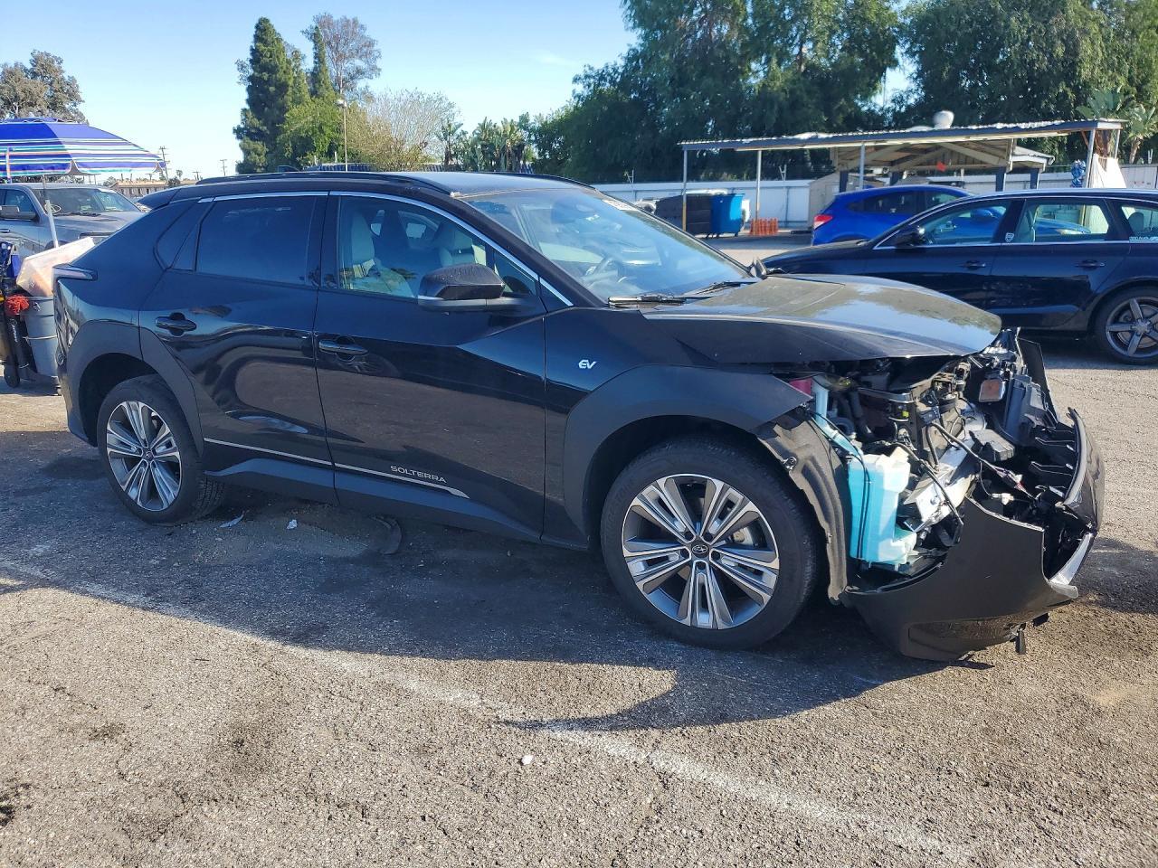 2024 SUBARU Solterra