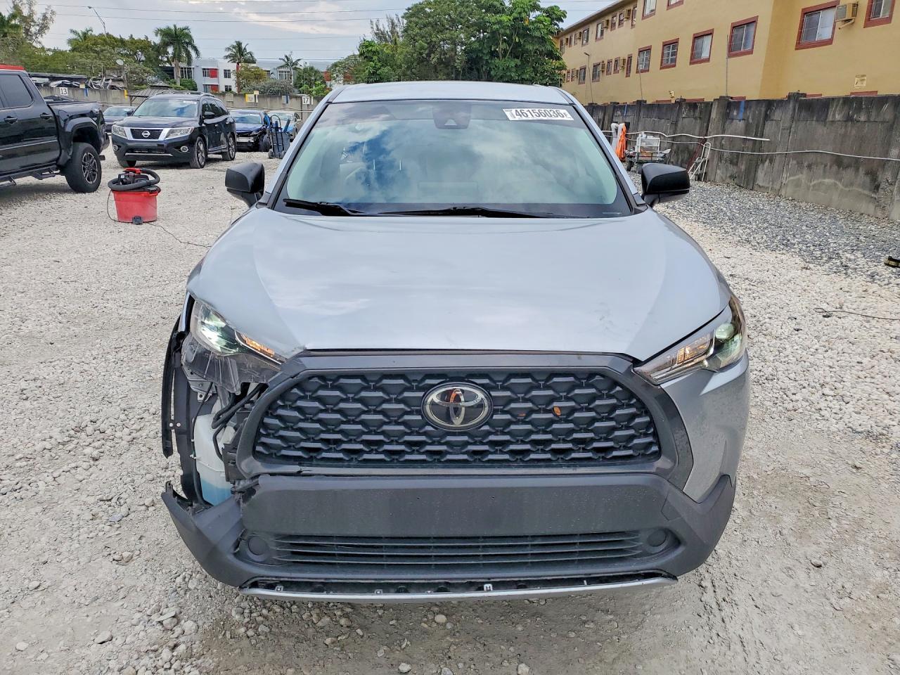 2022 TOYOTA Corolla Cross