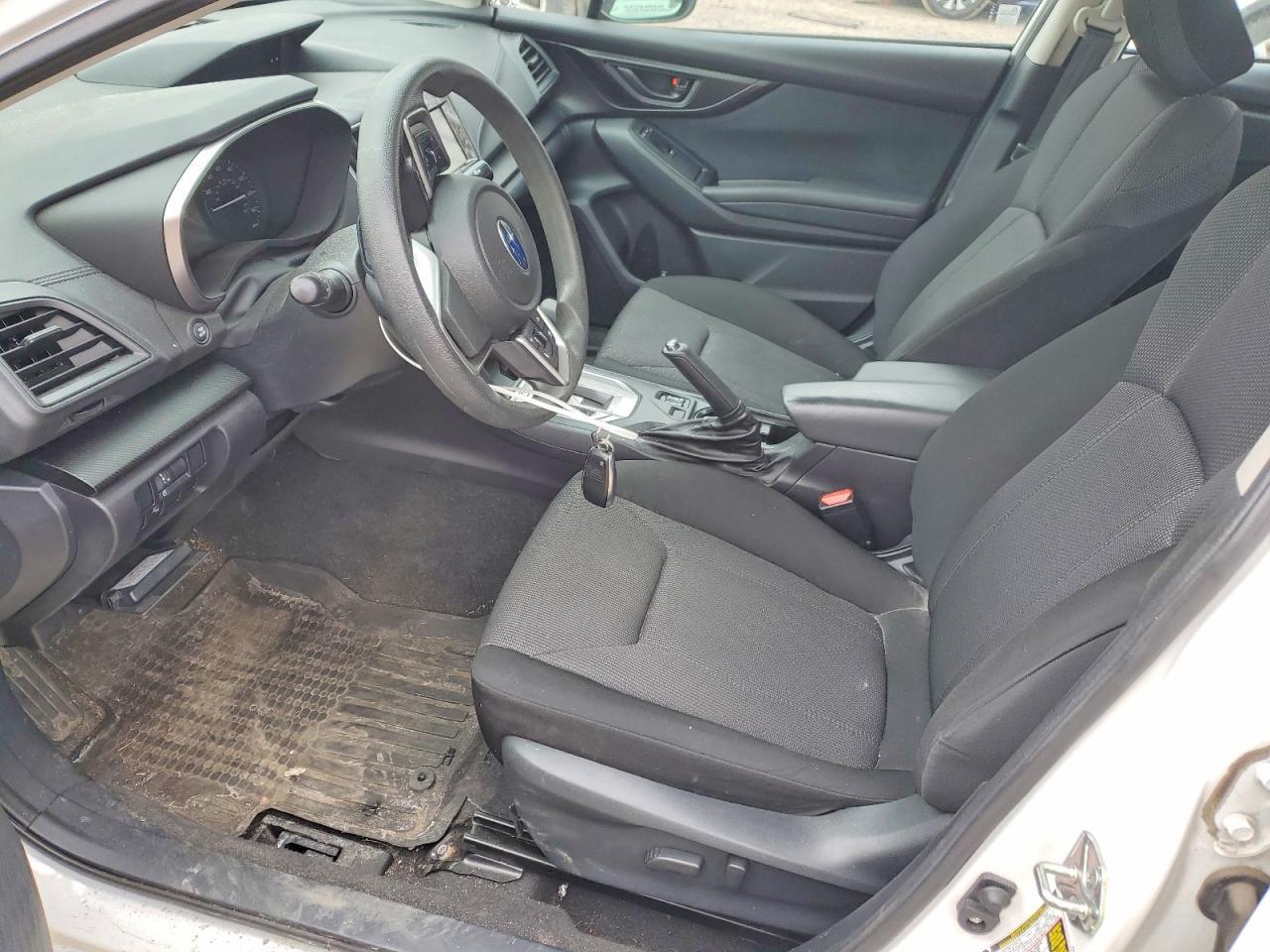2020 SUBARU IMPREZA