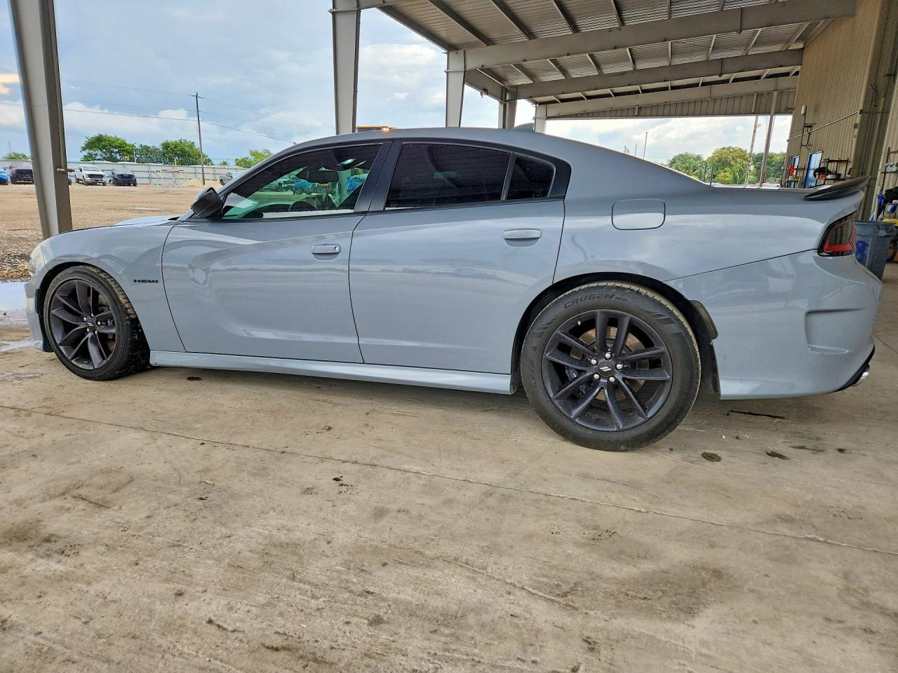 2022 DODGE CHARGER