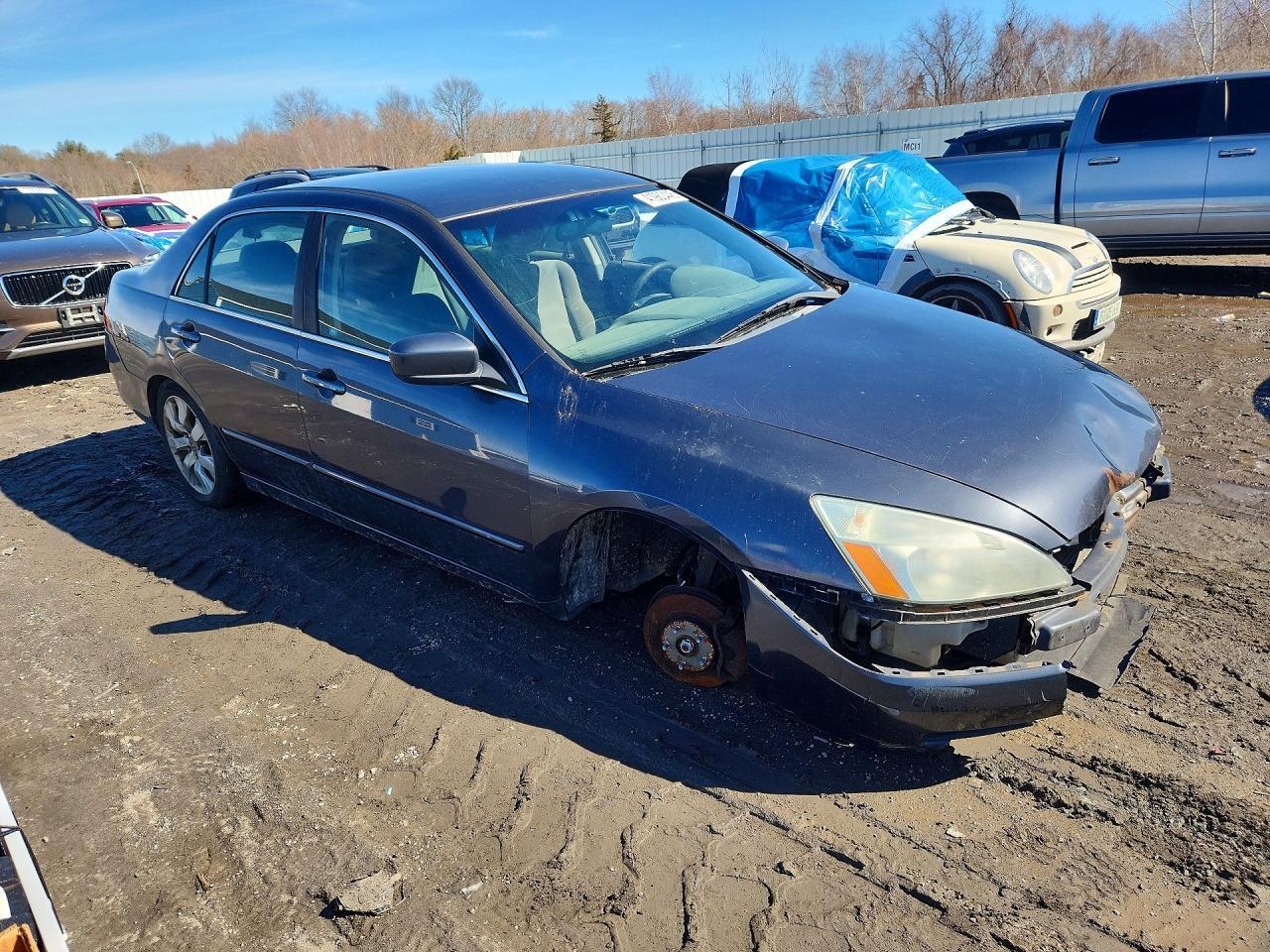 2007 HONDA ACCORD