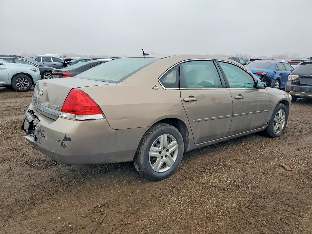2007 CHEVROLET IMPALA