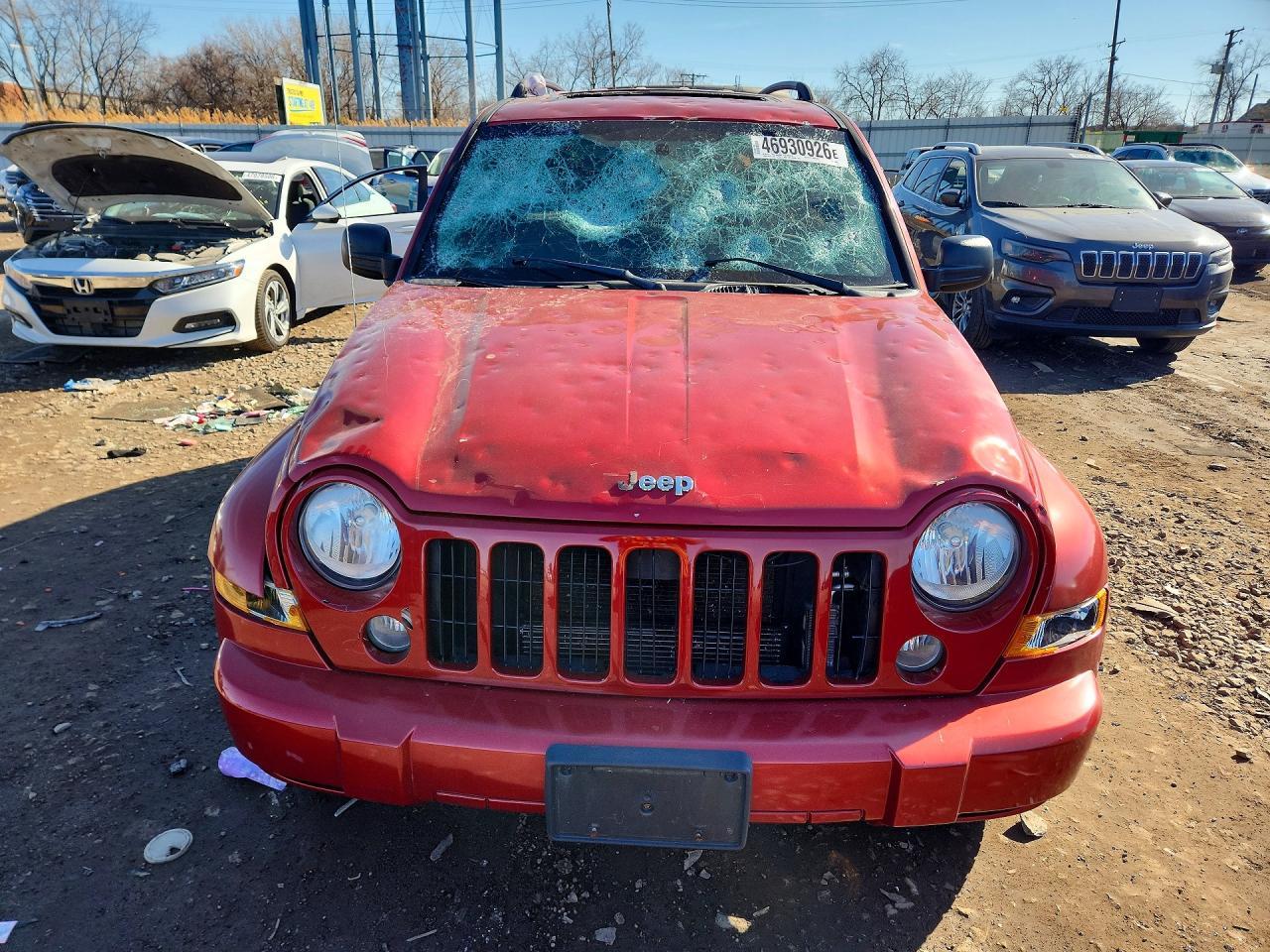 2007 JEEP Liberty