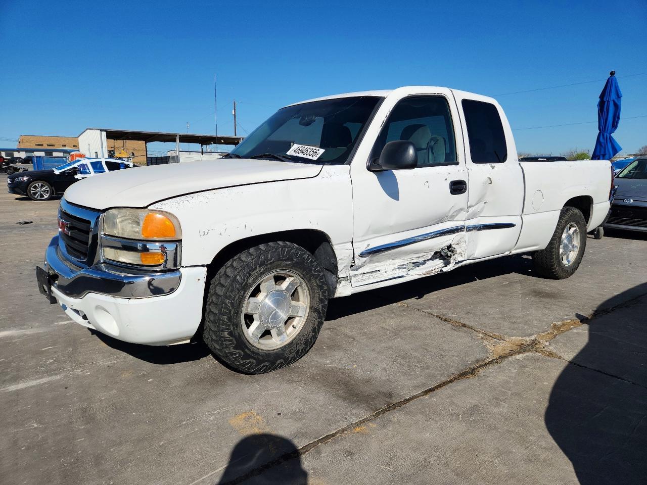 2004 GMC Sierra