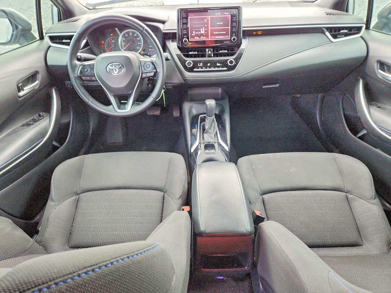 2022 TOYOTA COROLLA