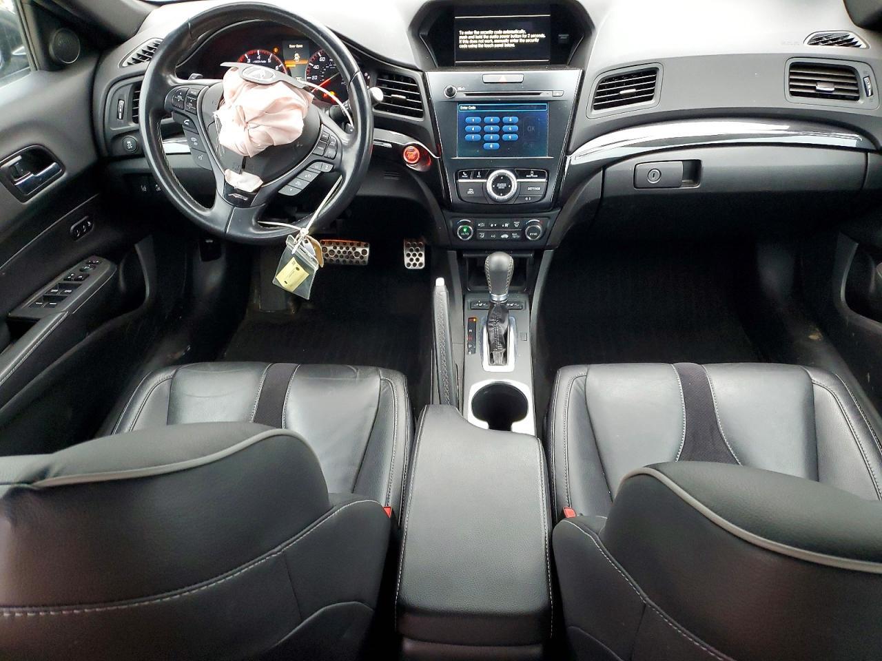 2022 ACURA ILX