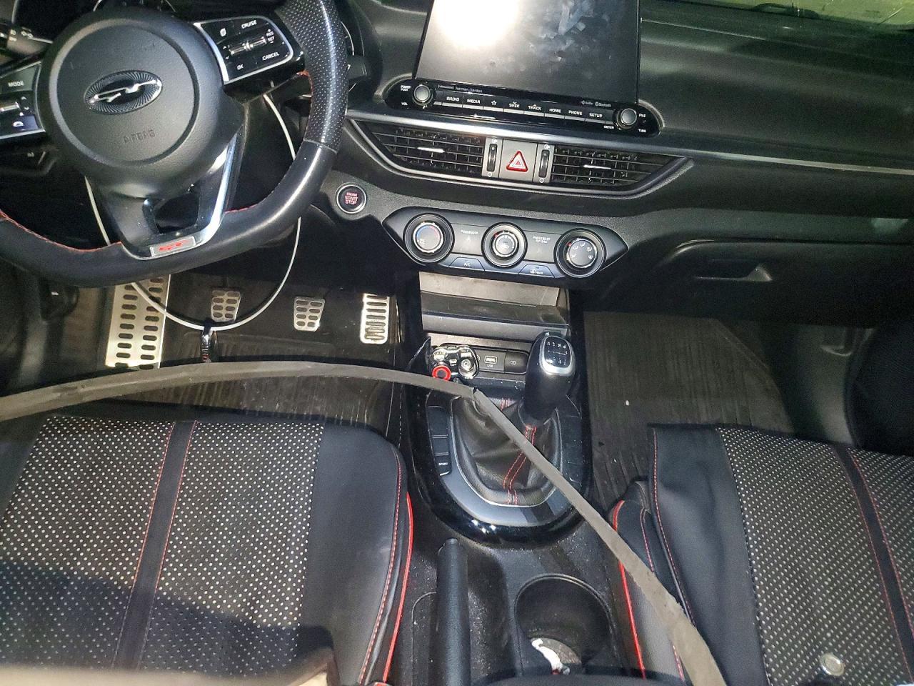 2020 KIA FORTE
