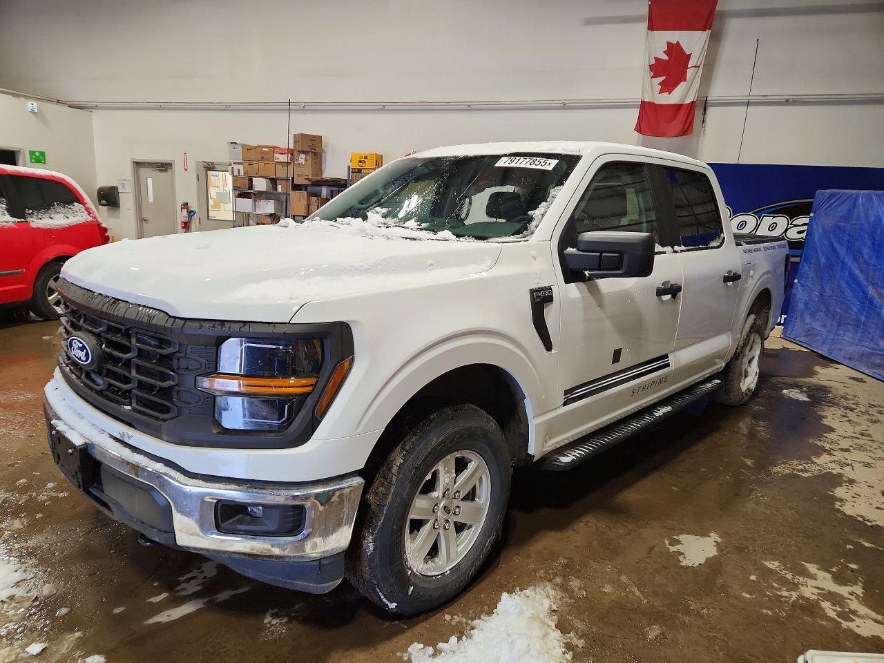 2024 FORD F-150 Lightning