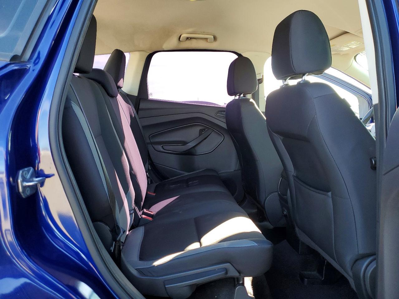 2015 FORD ESCAPE
