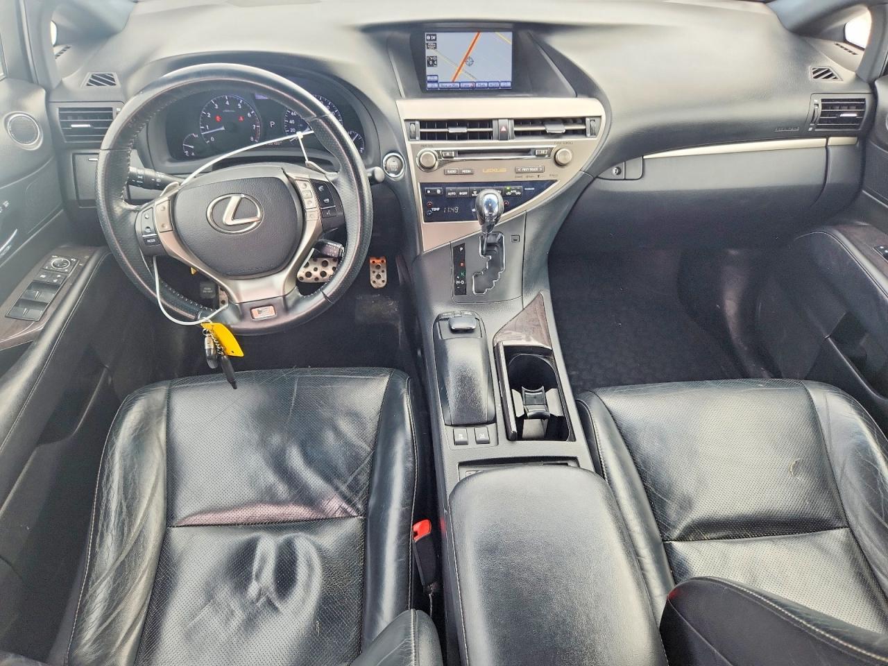 2014 LEXUS RX 350