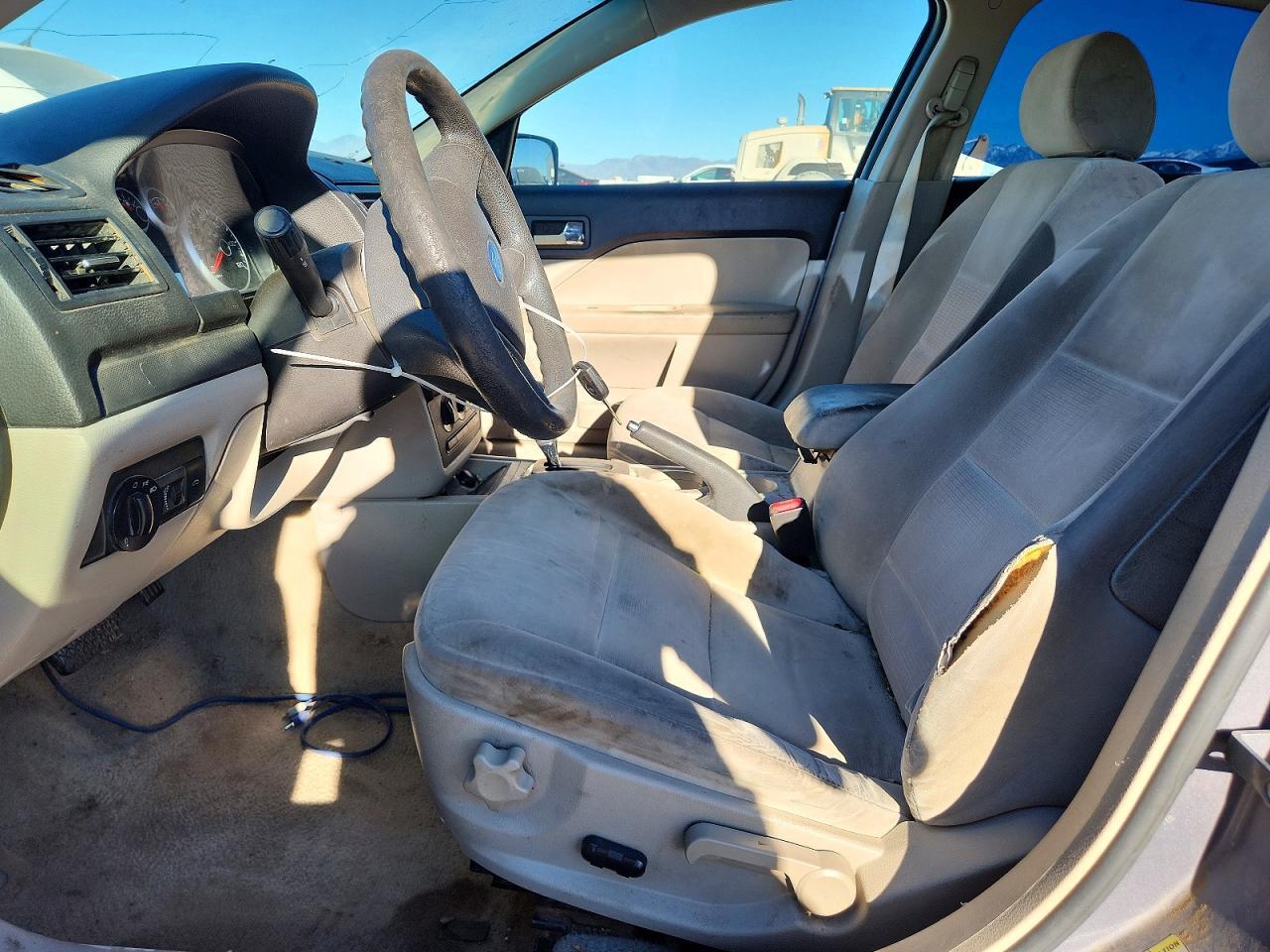 2007 FORD FUSION