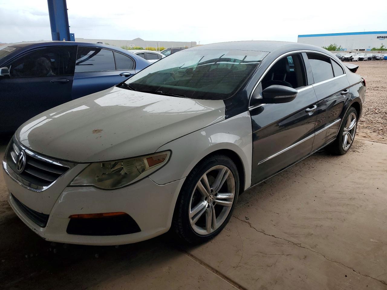 2012 VOLKSWAGEN CC
