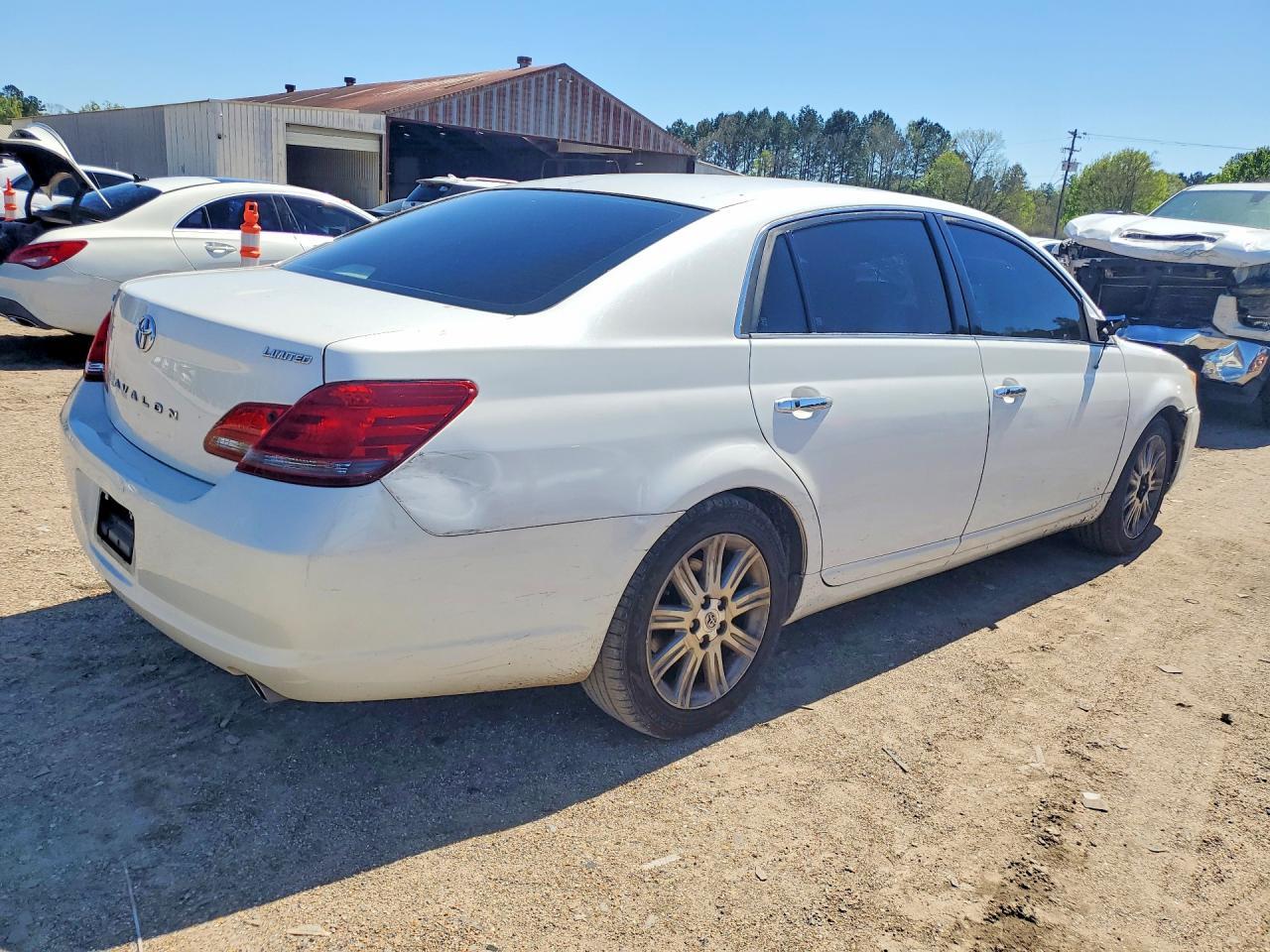 2008 TOYOTA Avalon