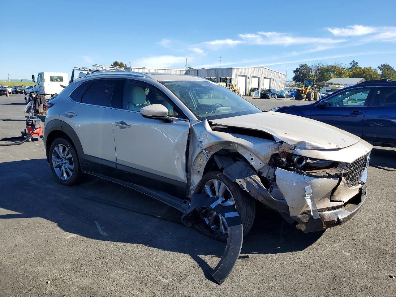 2024 MAZDA CX-30