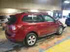 2015 SUBARU FORESTER