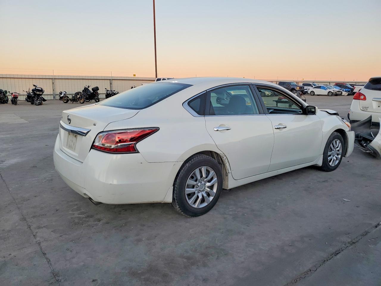 2015 NISSAN ALTIMA