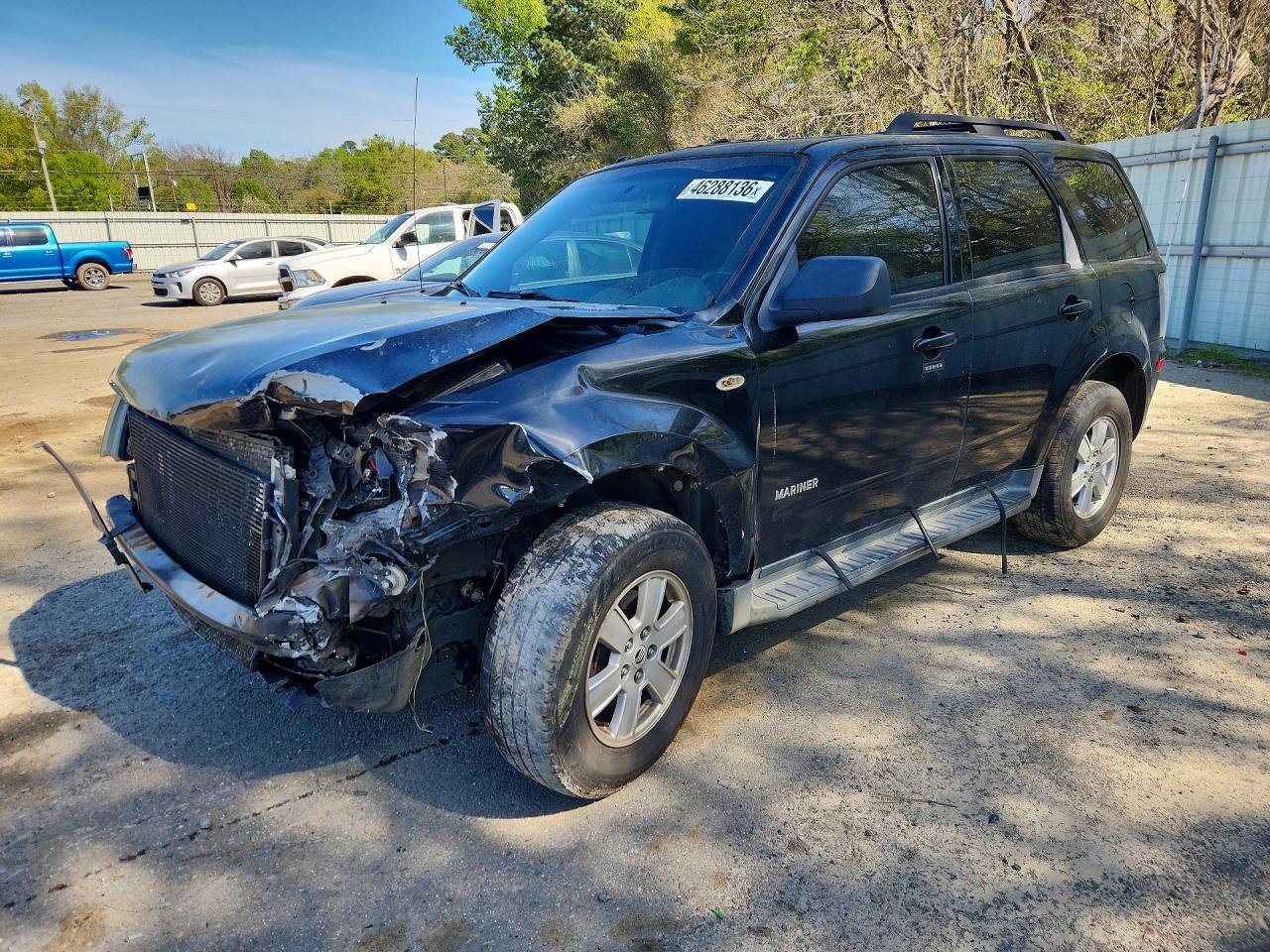 2008 MERCURY Mariner