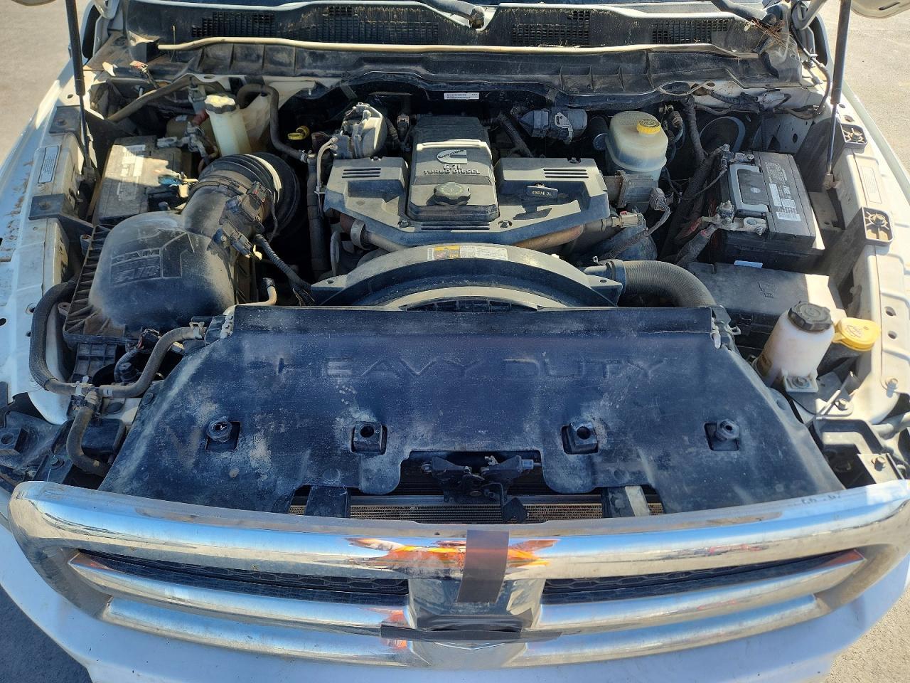 2014 Ram Trucks 2500