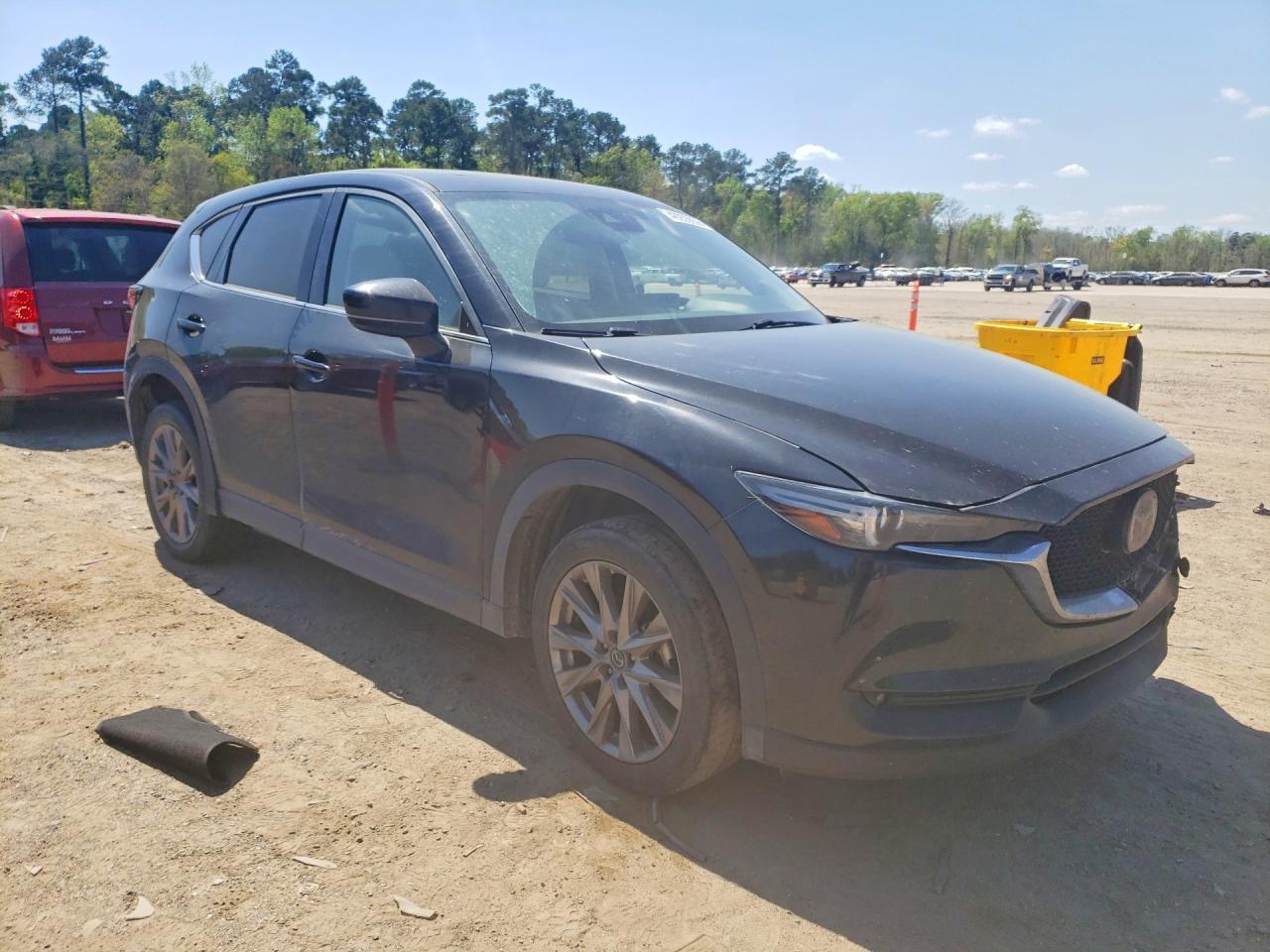 2021 MAZDA CX-5