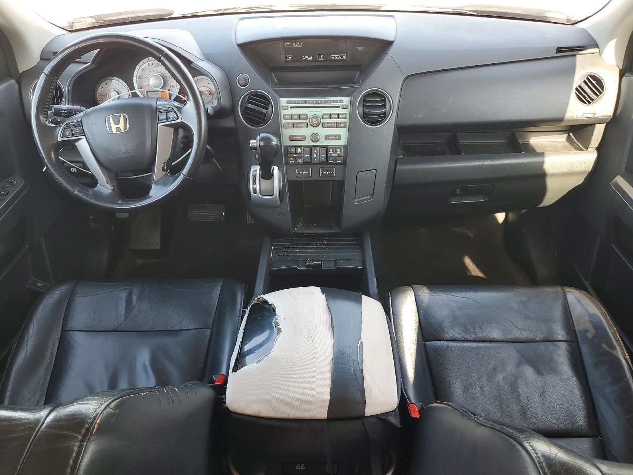 2011 HONDA PILOT
