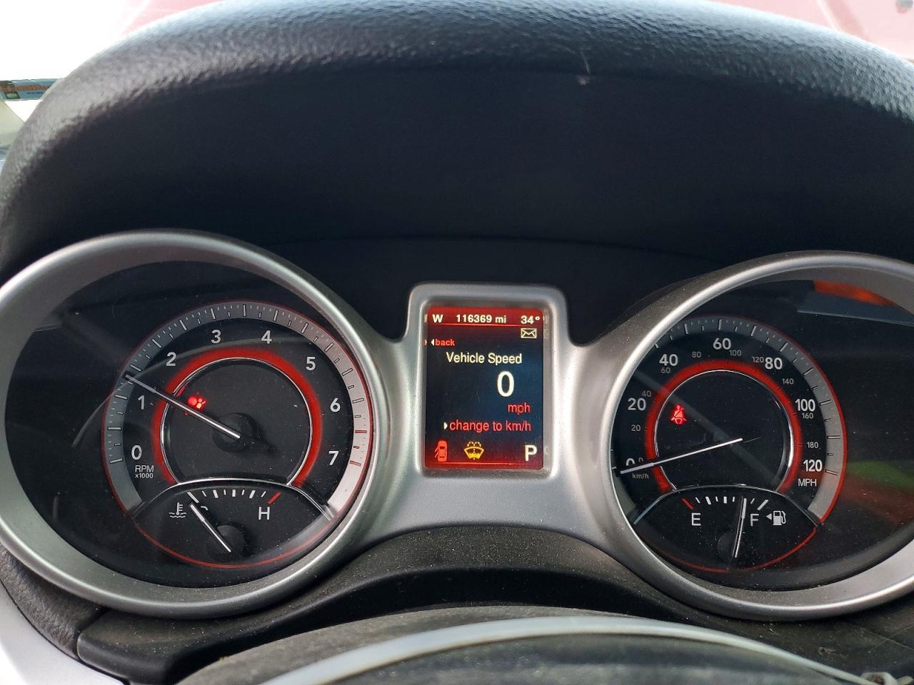 2019 DODGE JOURNEY