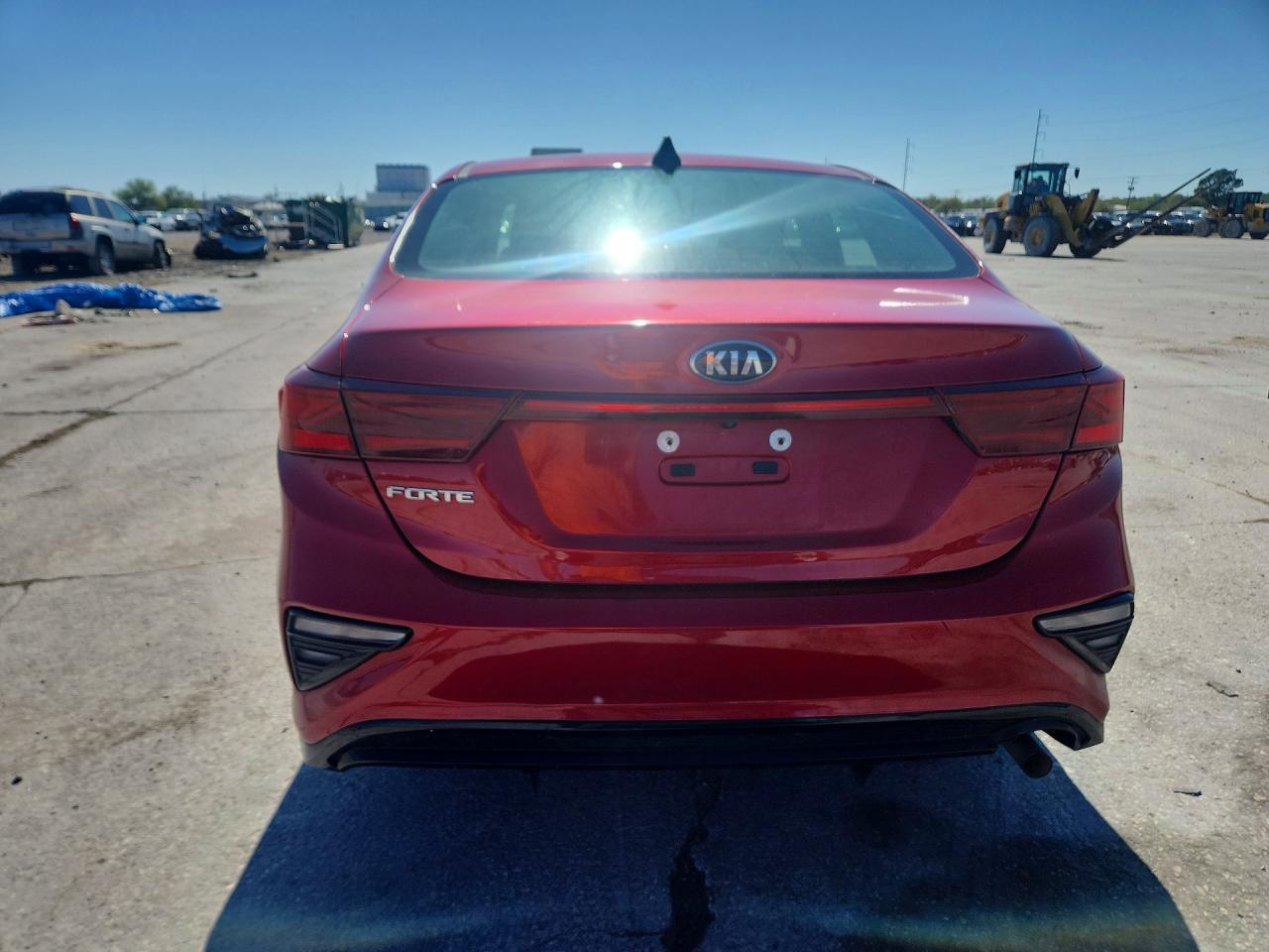 2019 KIA FORTE