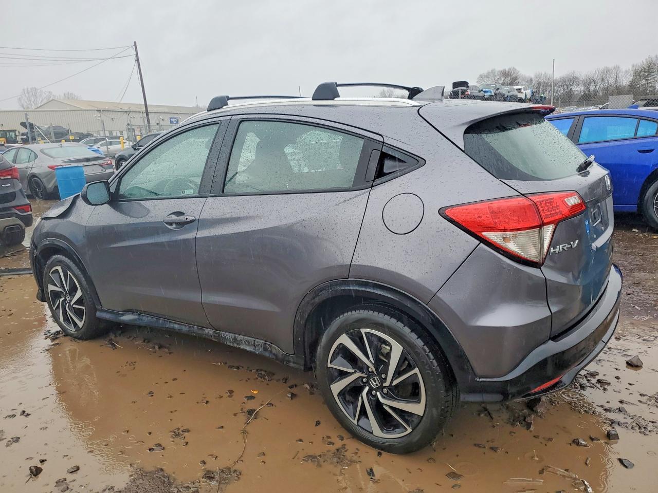 2020 HONDA HR-V