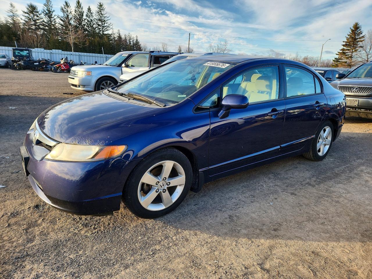 2006 HONDA CIVIC