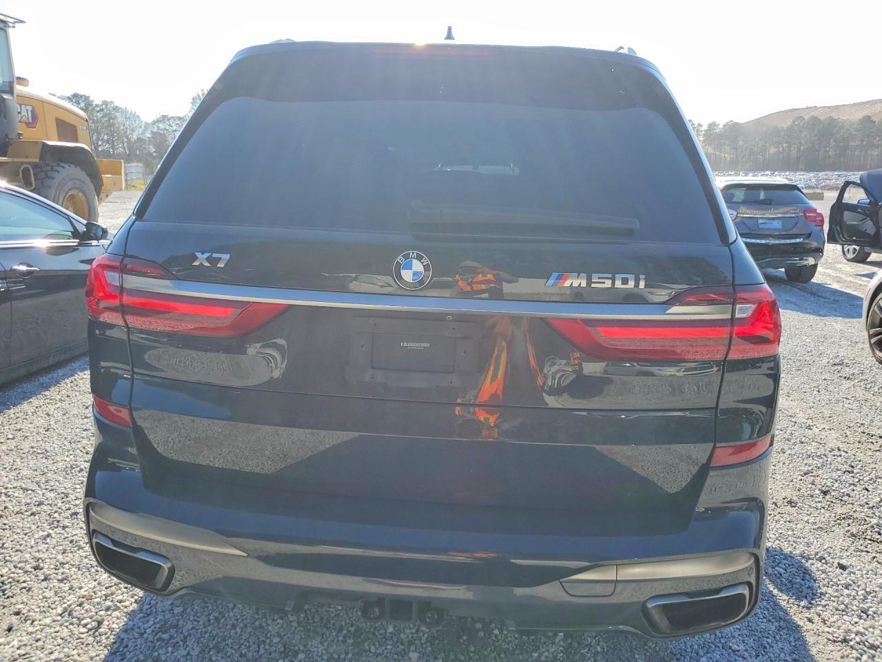 2020 BMW X7