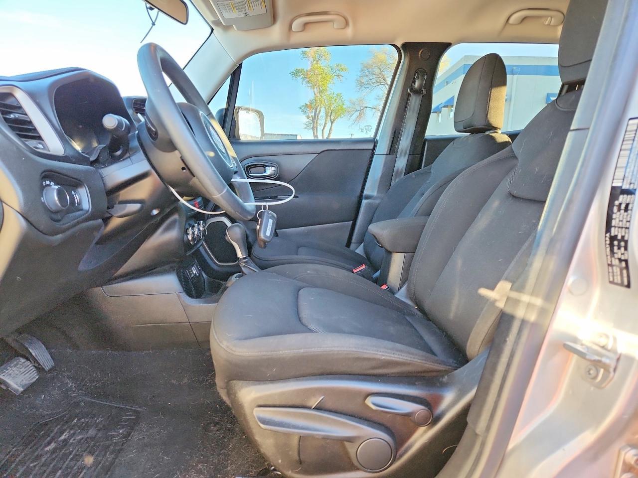 2017 JEEP Renegade