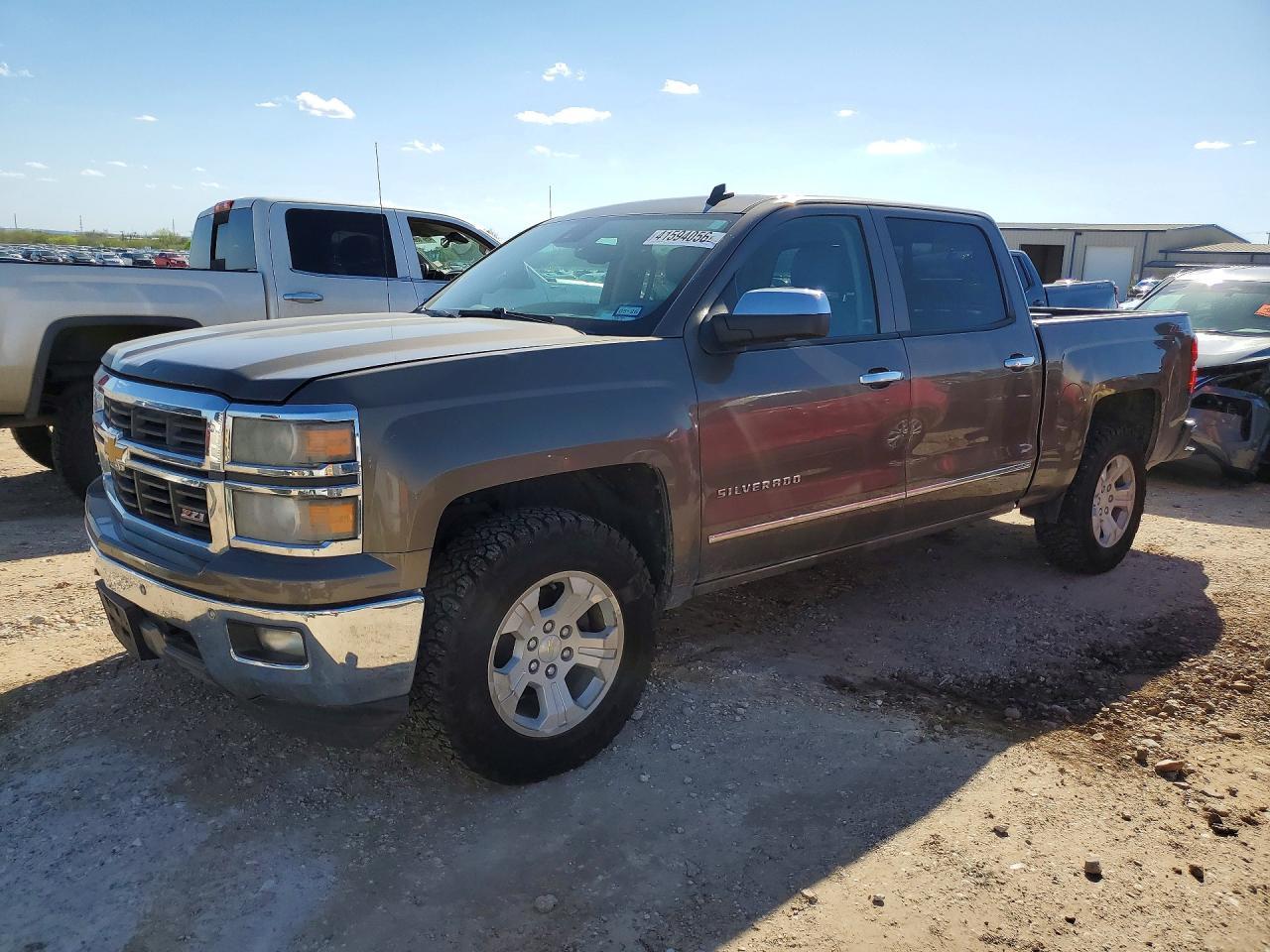 2014 CHEVROLET Silverado