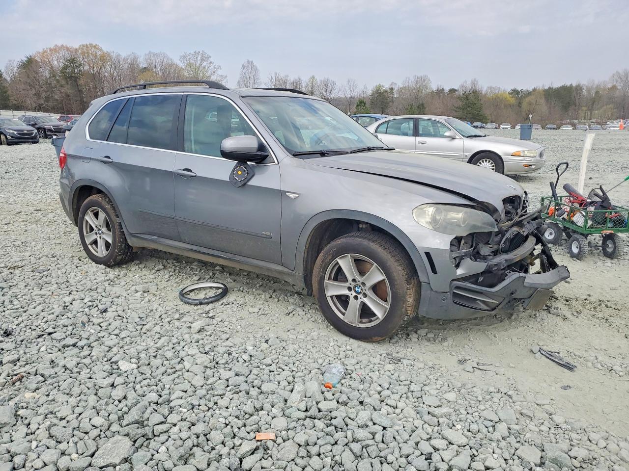 2008 BMW X5