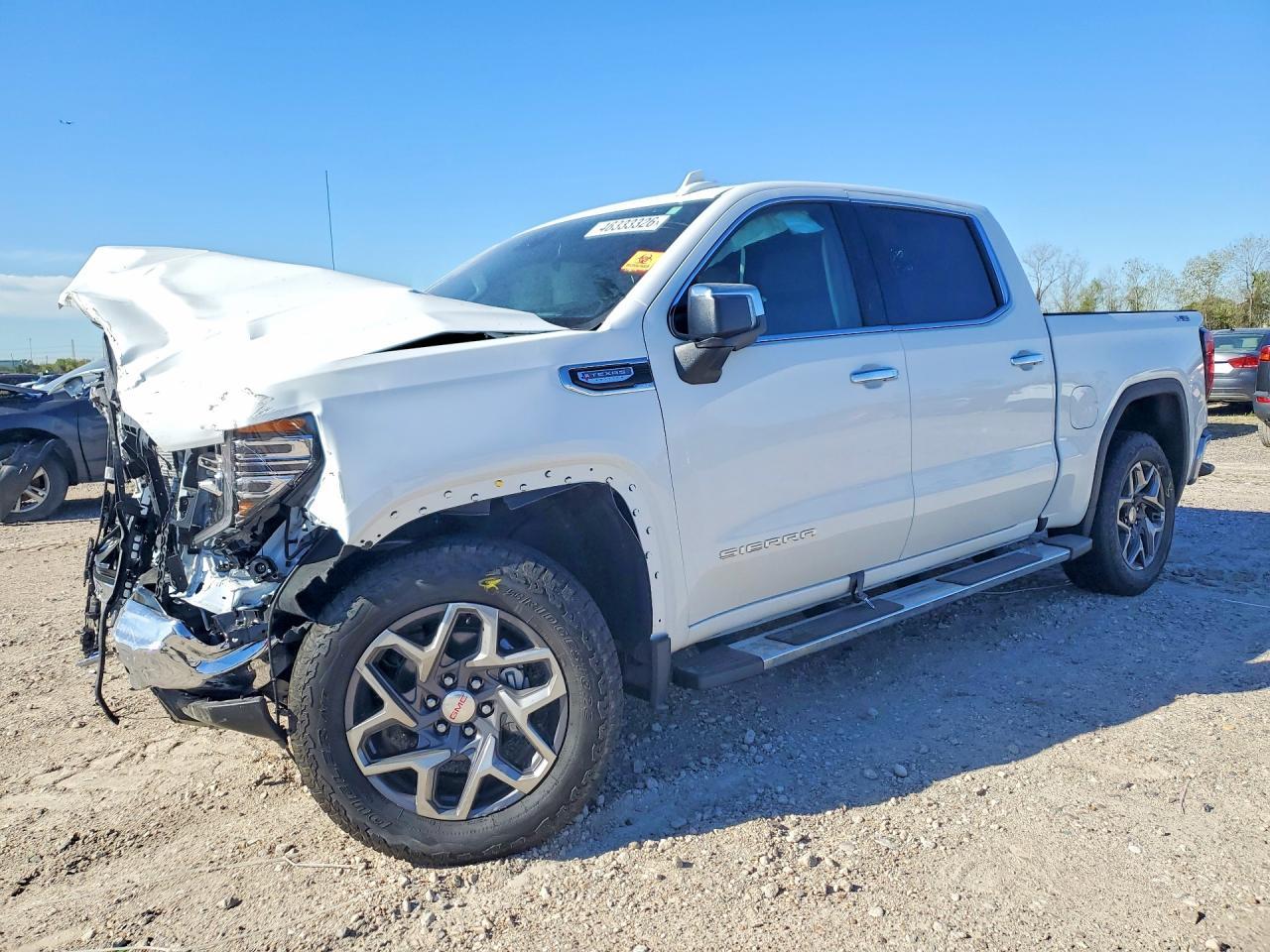 2026 GMC Sierra