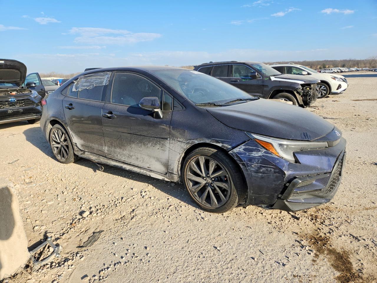 2023 TOYOTA COROLLA