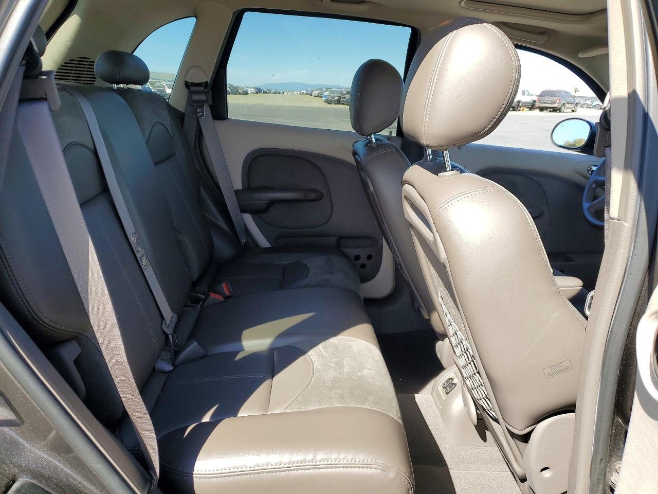 2002 CHRYSLER PT CRUISER