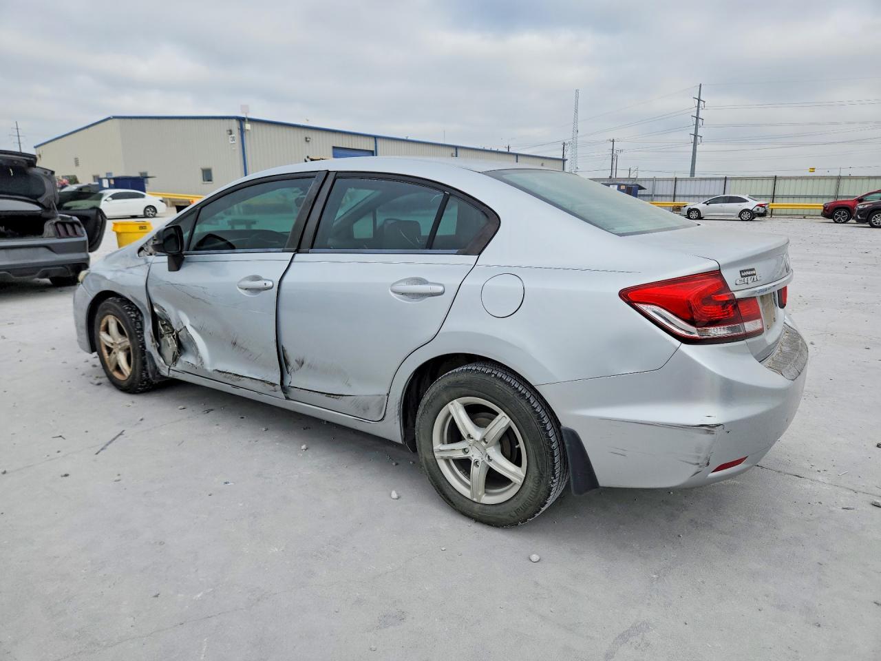 2013 HONDA CIVIC