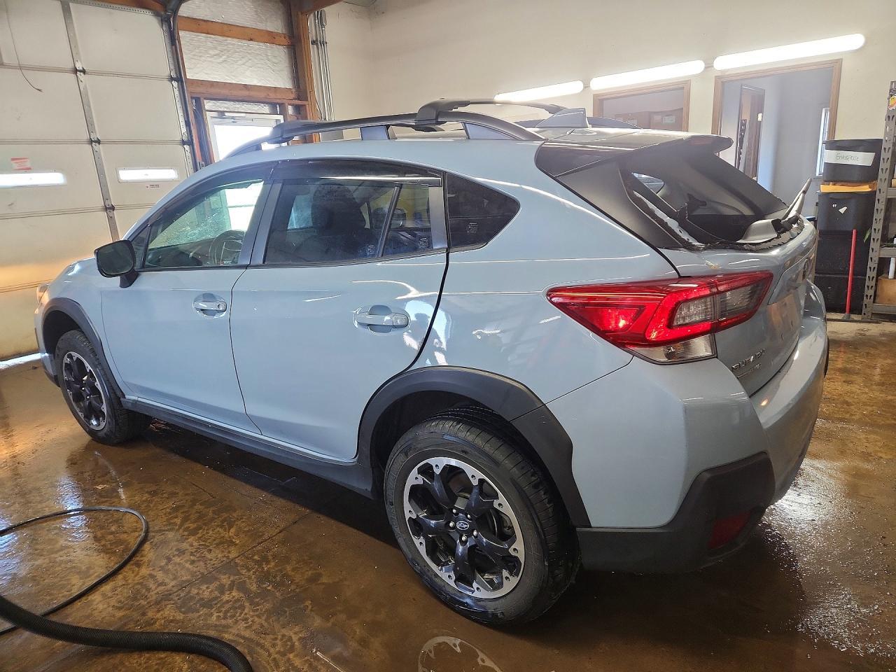 2022 SUBARU Crosstrek