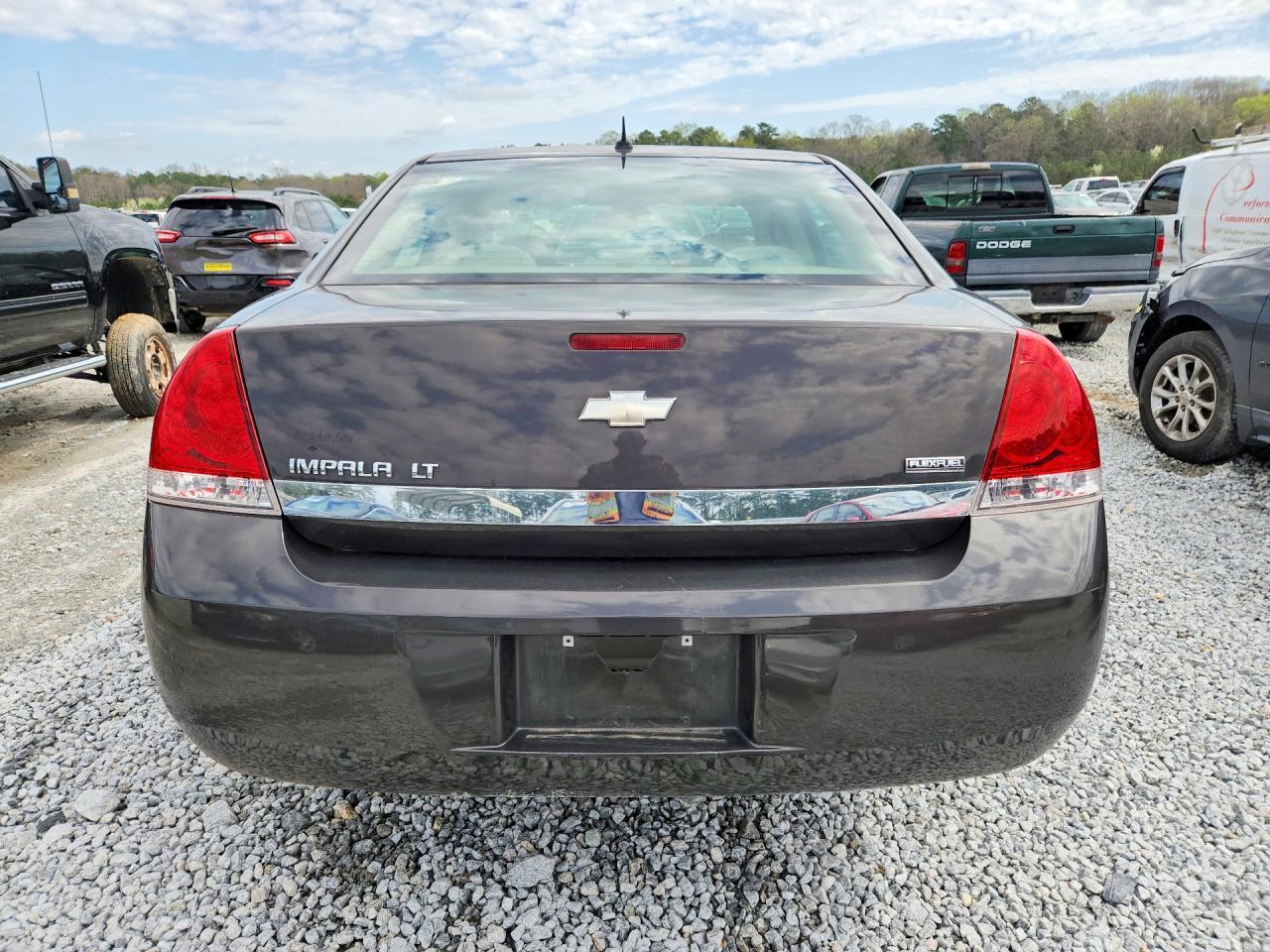 2008 CHEVROLET IMPALA