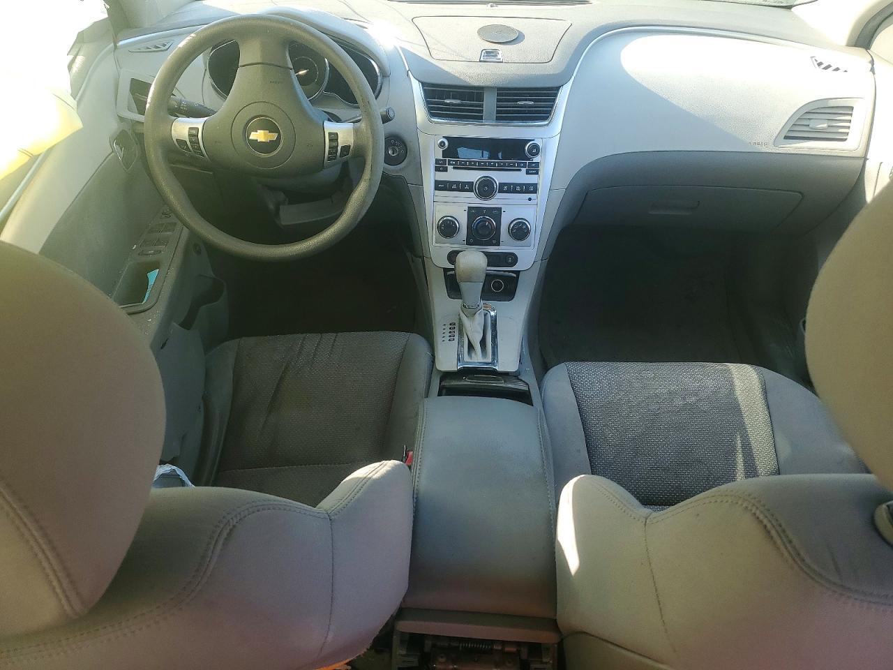 2012 CHEVROLET MALIBU