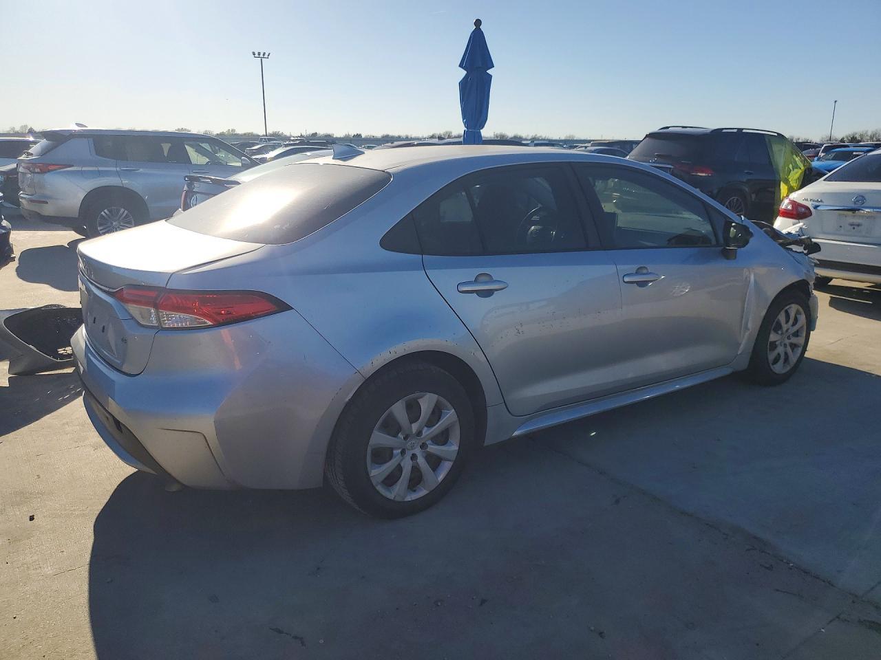 2020 TOYOTA COROLLA