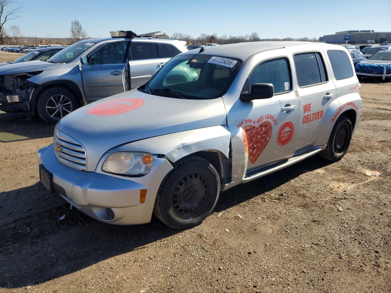 2009 CHEVROLET HHR