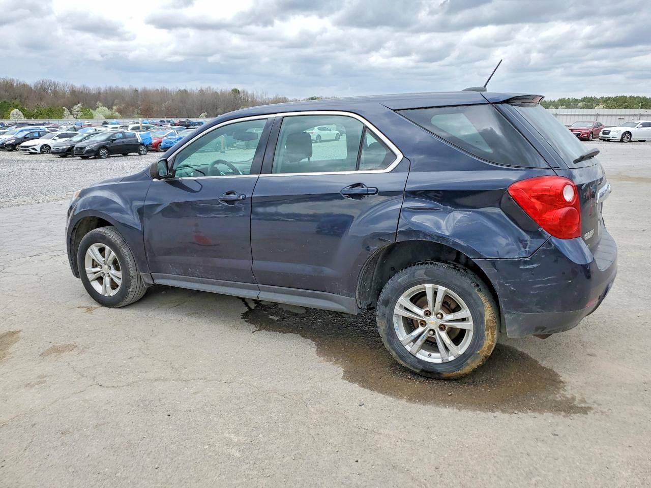 2015 CHEVROLET EQUINOX