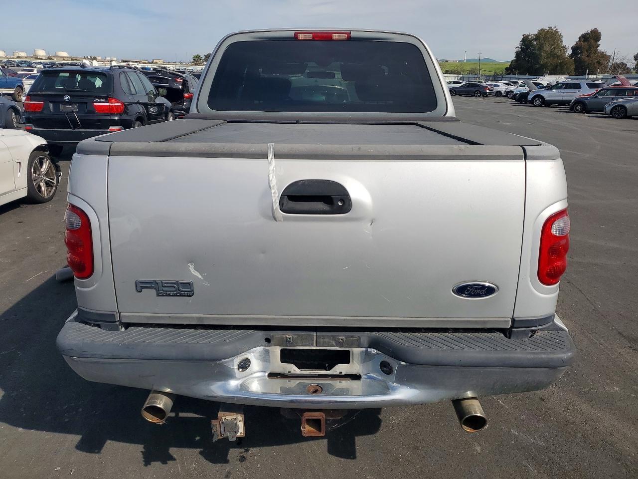 2003 FORD F-150 Lightning